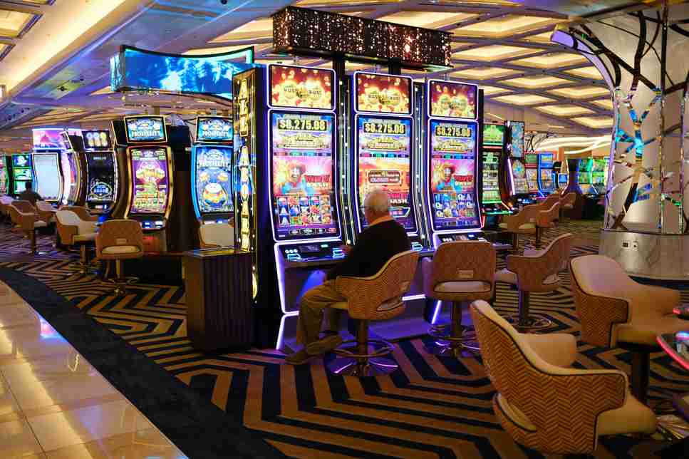 El impacto de la tecnología móvil en los casinos online El impacto de la tecnología móvil en los casinos online
