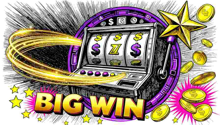 Guide Ultime des Machines à Sous au Casino Winner : Tout ce qu'il faut savoir